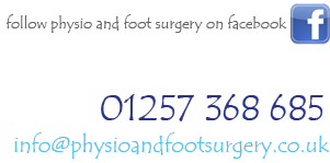 sports massage in wigan